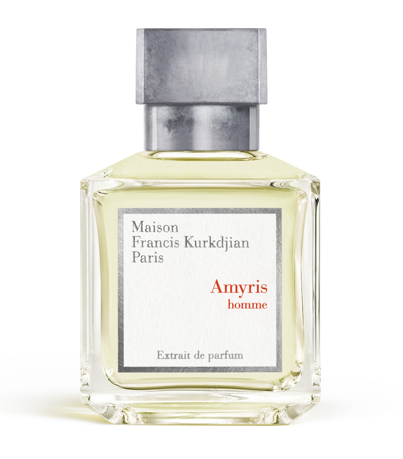 Amyris homme Extrait de Parfum