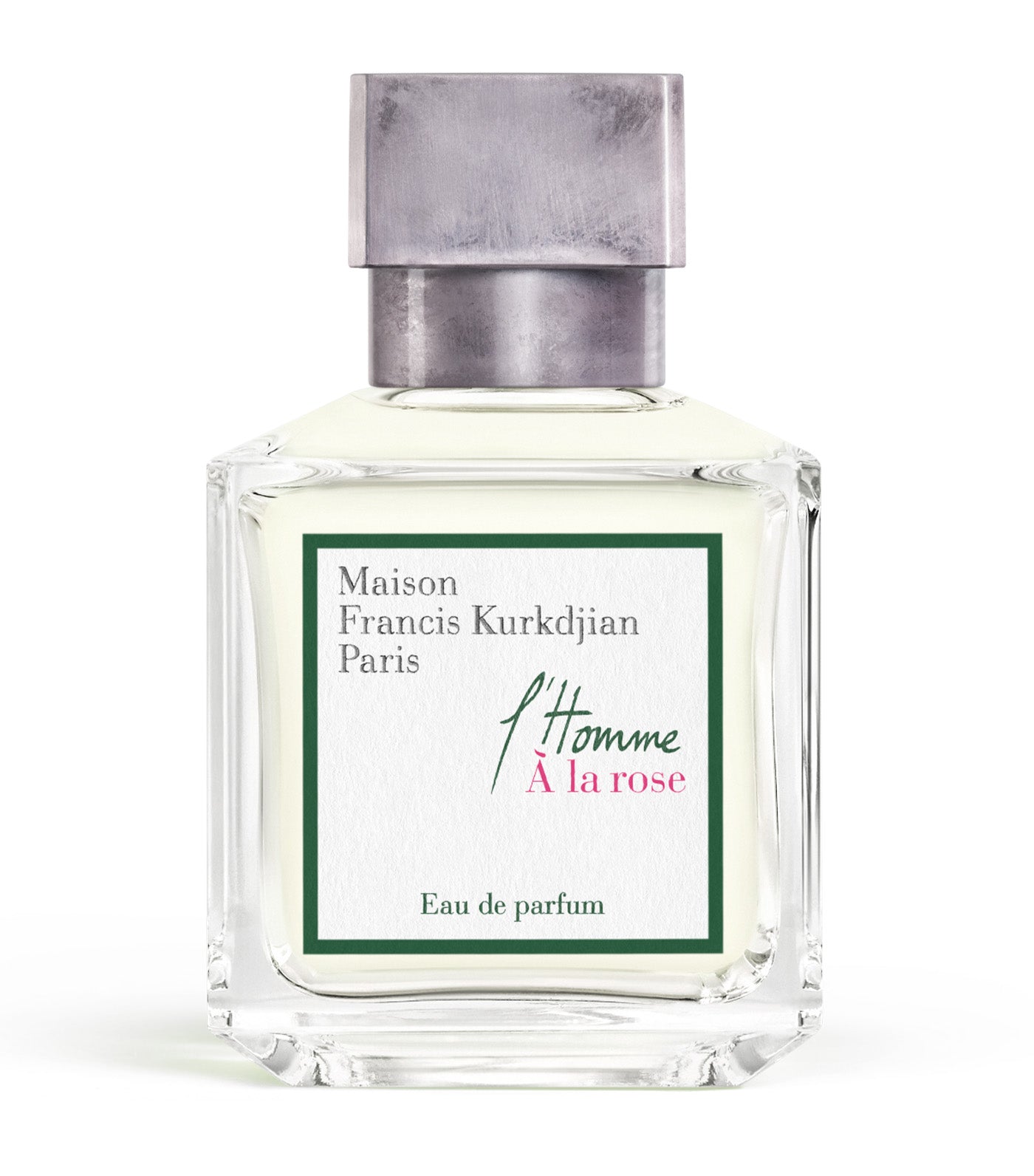 l’Homme À la rose Eau de Parfum