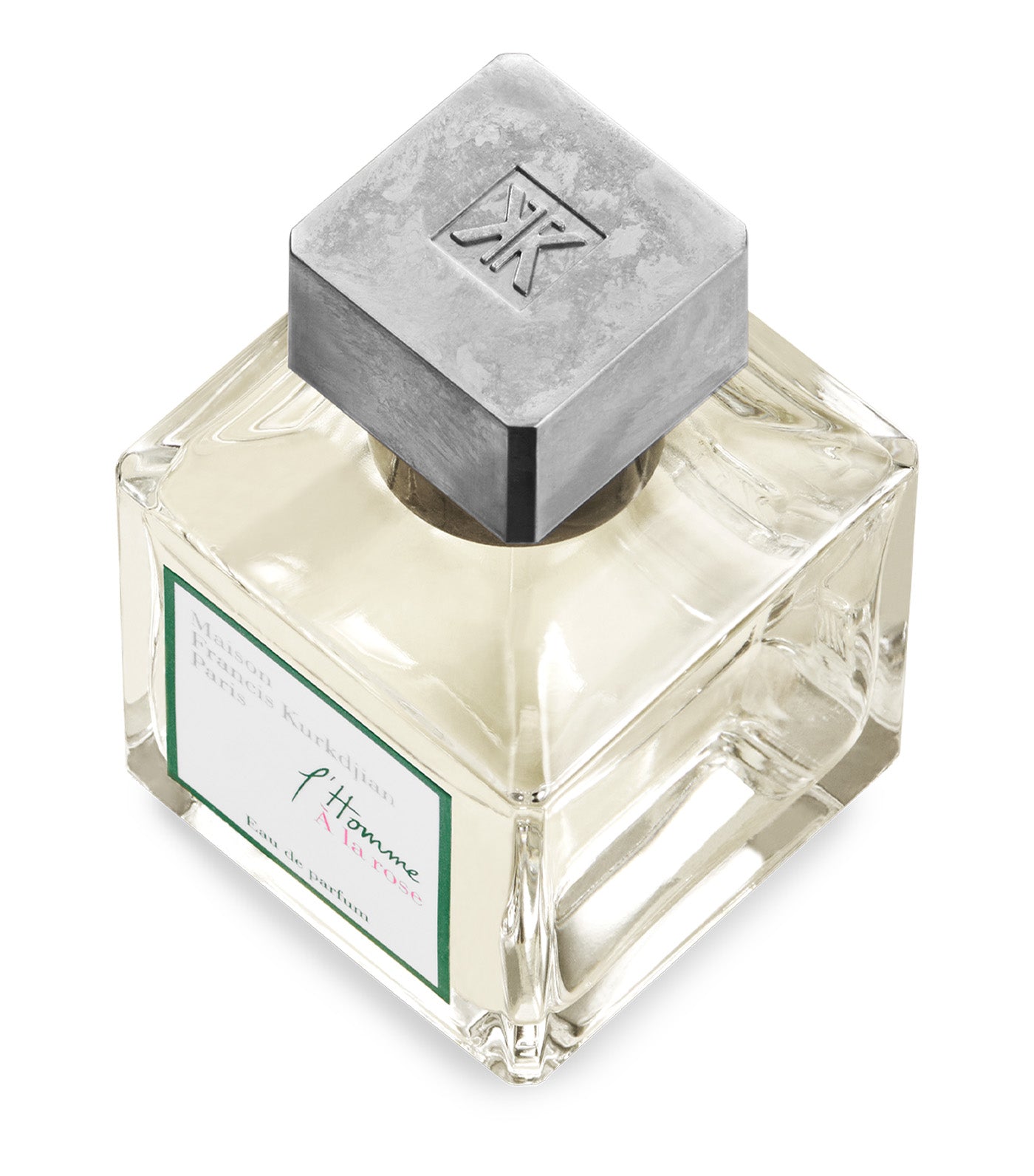 l’Homme À la rose Eau de Parfum