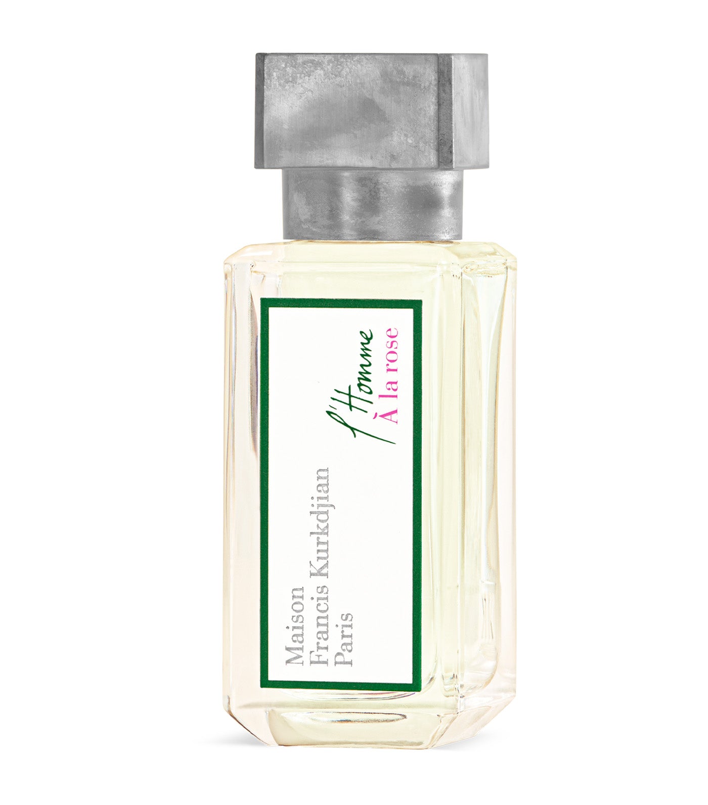 l’Homme À la rose Eau de Parfum