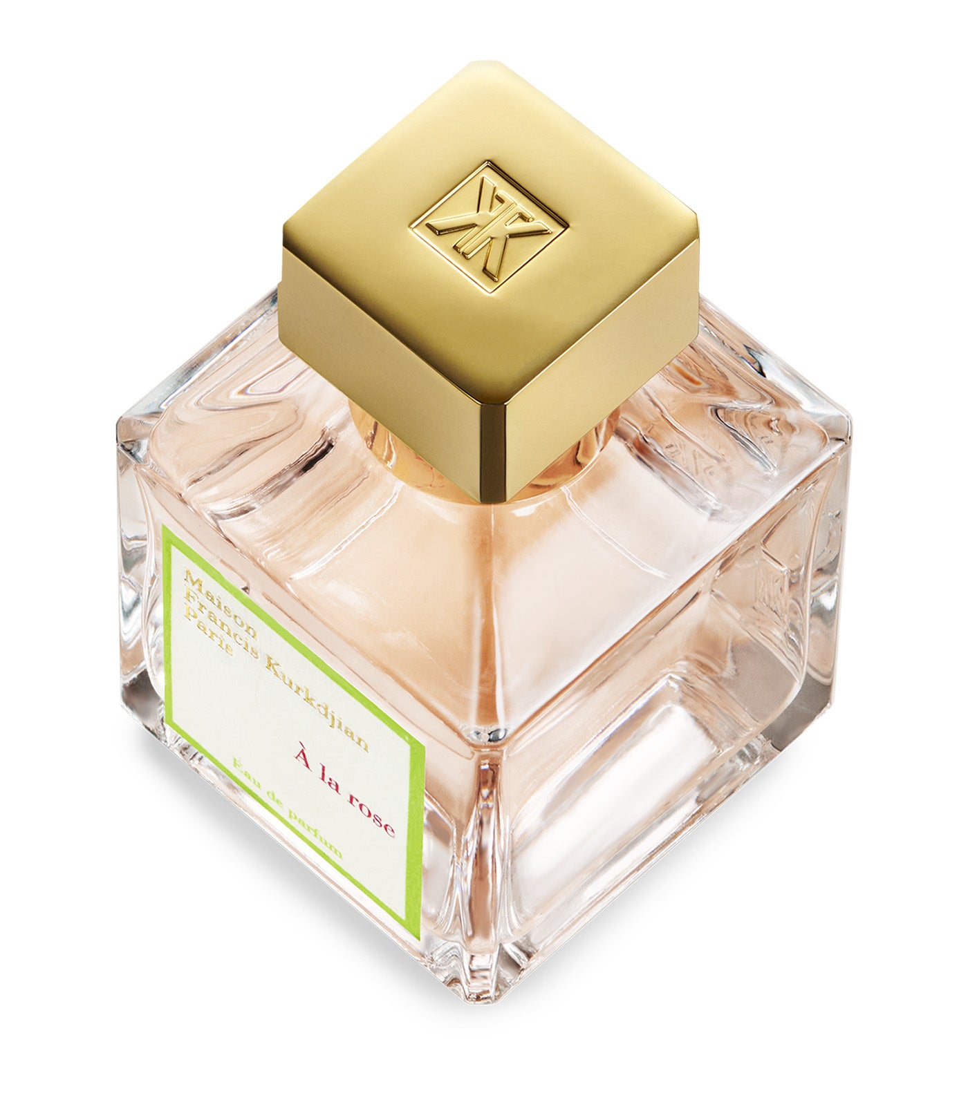 À la rose Eau de Parfum