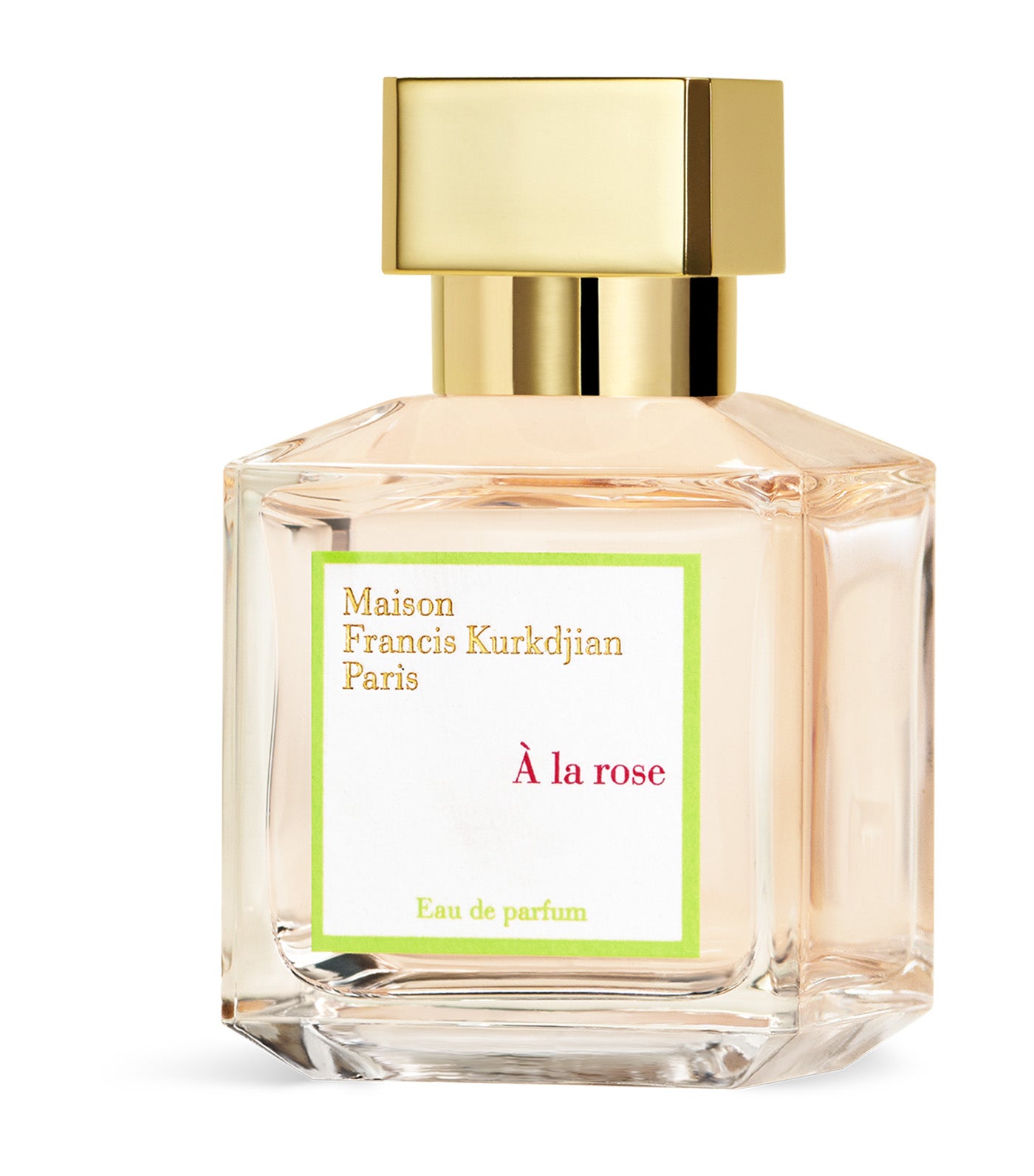 À la rose Eau de Parfum