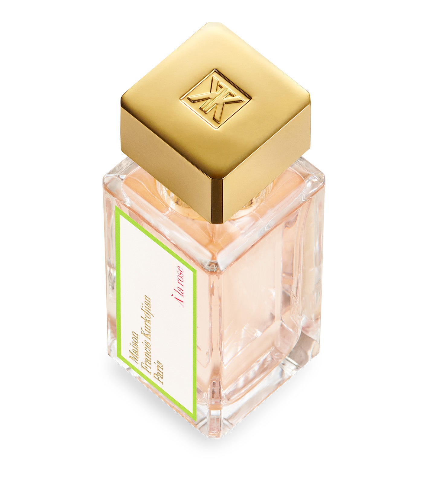 À la rose Eau de Parfum