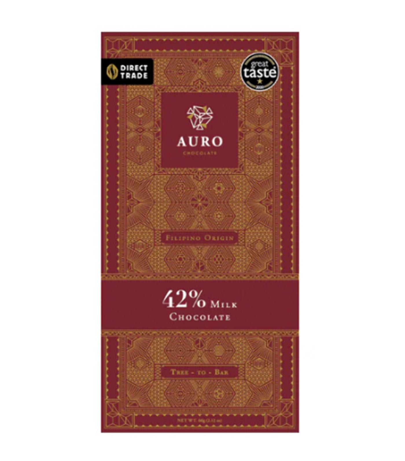Complimentary Assorted Auro Chocolate