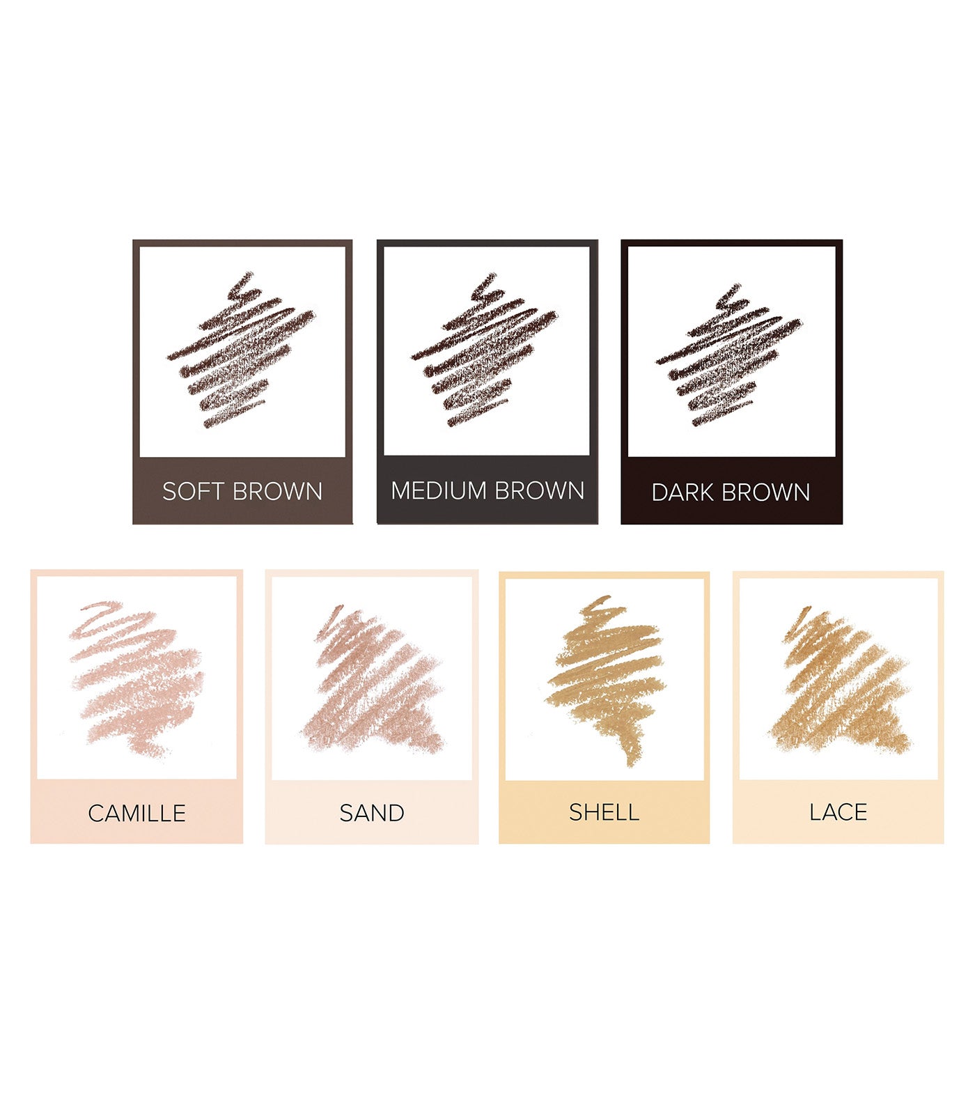 Sculpted & Defined Brow Trio