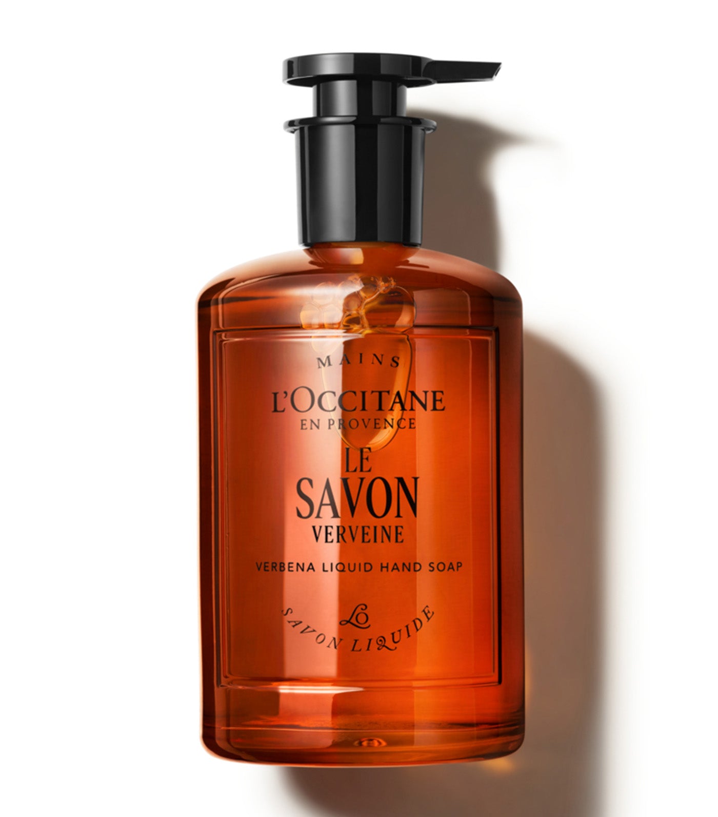 Shea Verbena Liquid Hand Soap