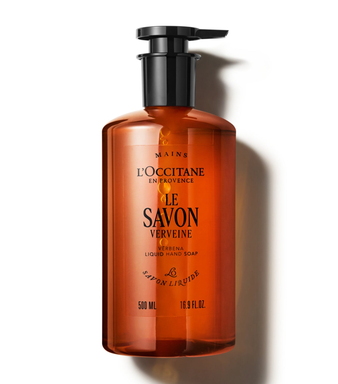 Shea Verbena Liquid Hand Soap