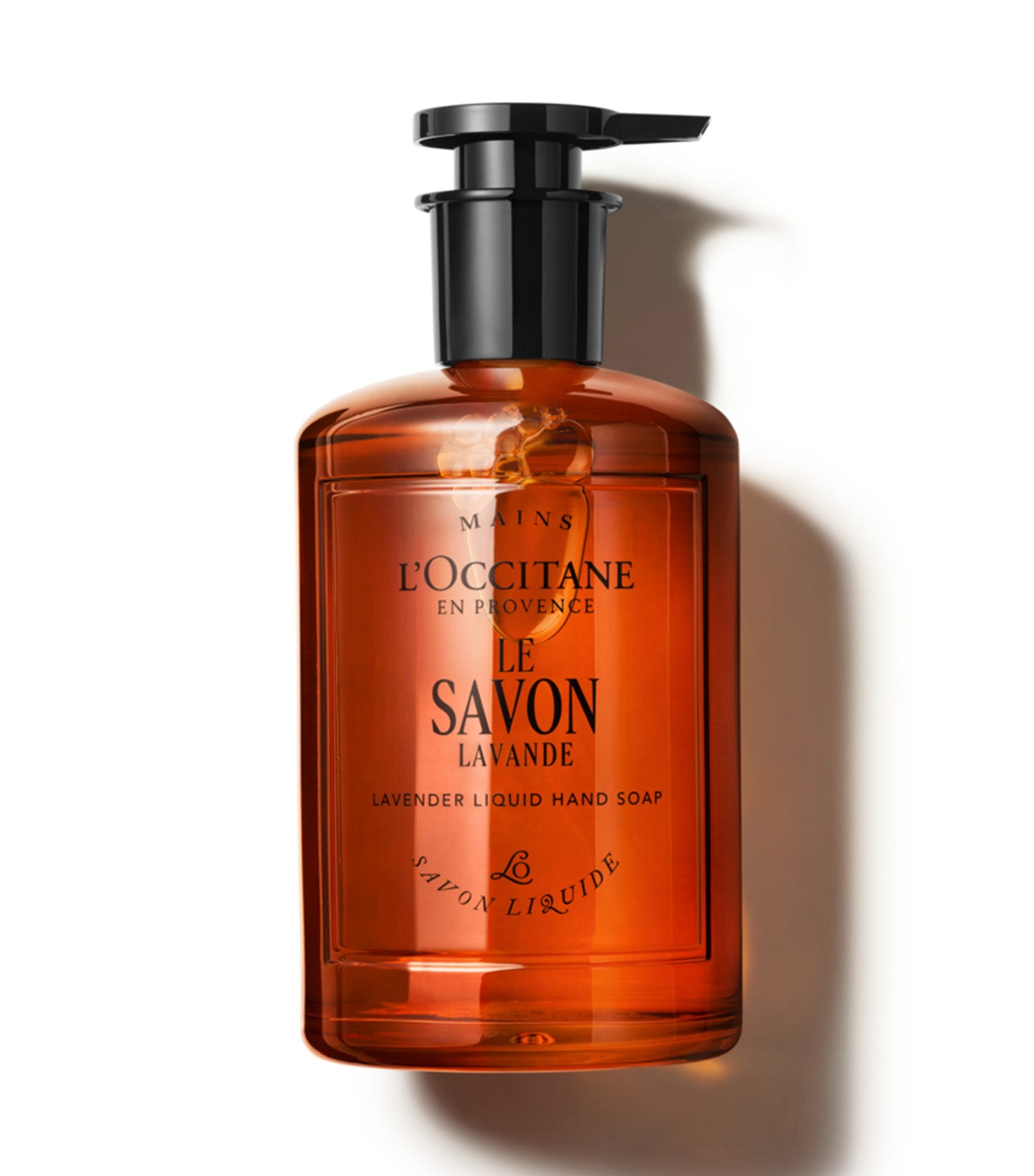 Shea Lavender Liquid Hand Soap