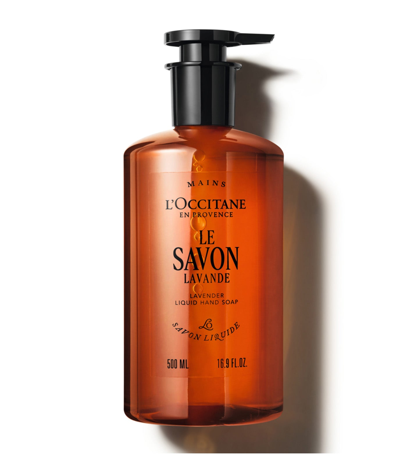 Shea Lavender Liquid Hand Soap