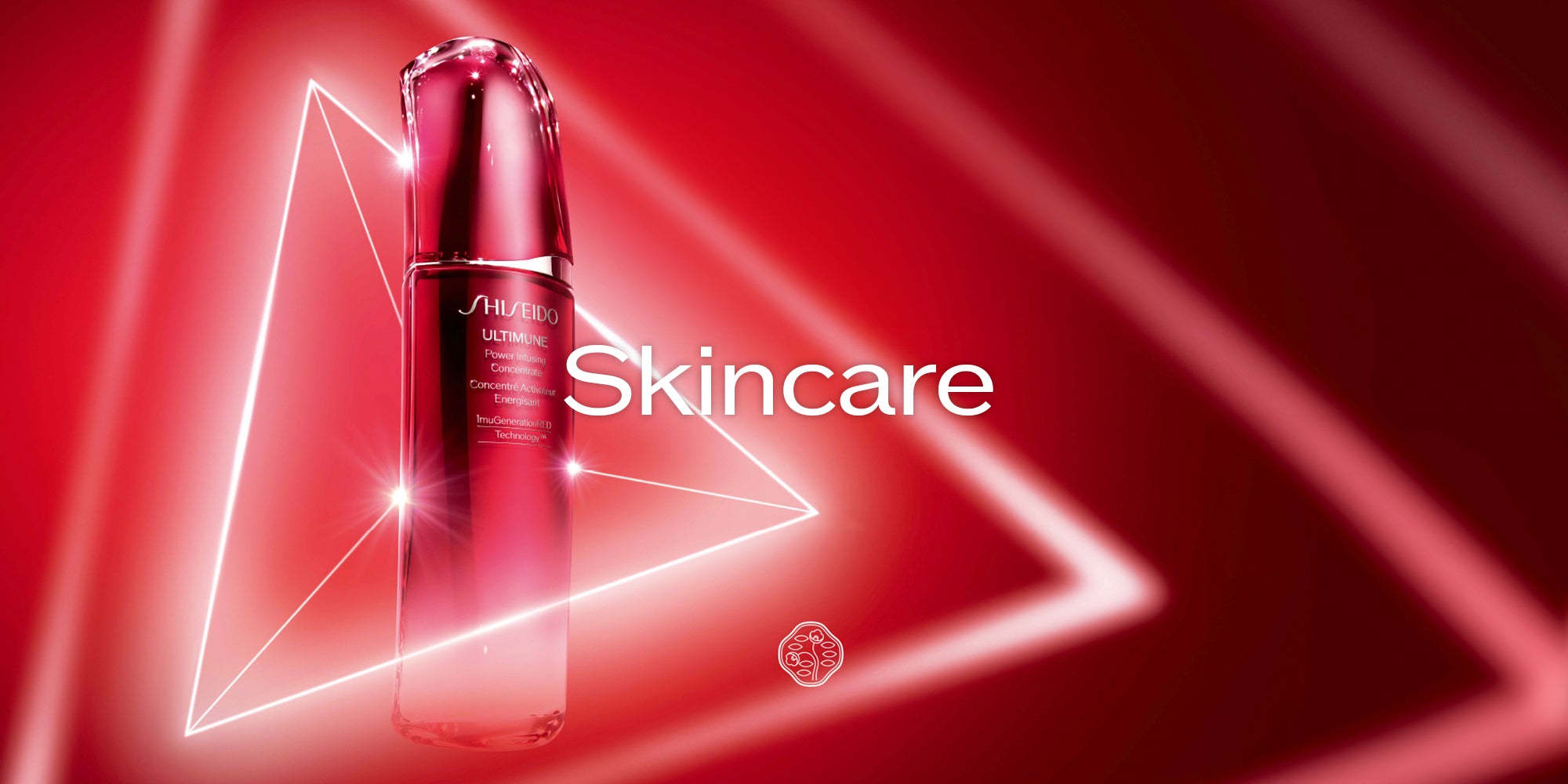 Exquisite Shiseido Skin Care Abstract Illustration Exquisite Shiseido Skin Care Abstract Illustration