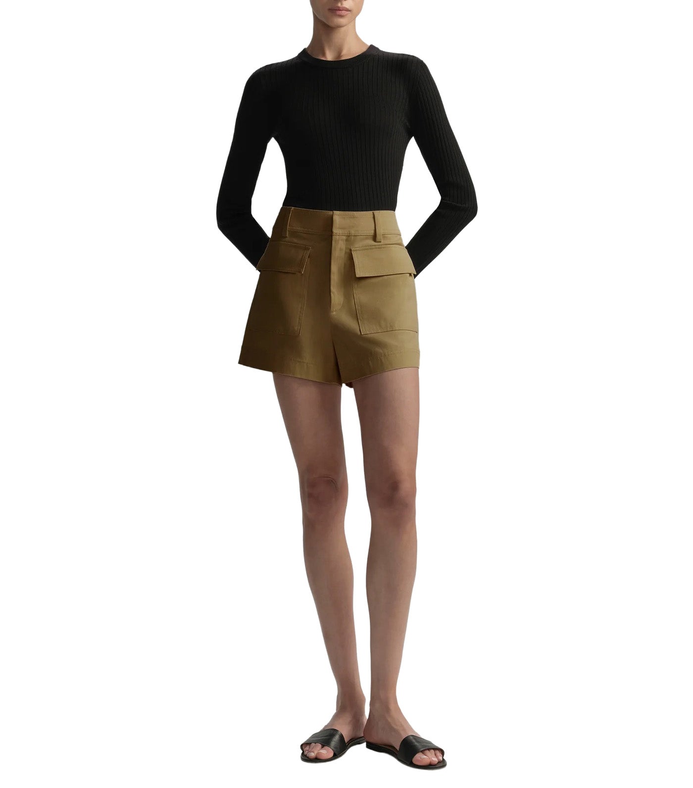 Oakley Stretch Cotton Short Hazel