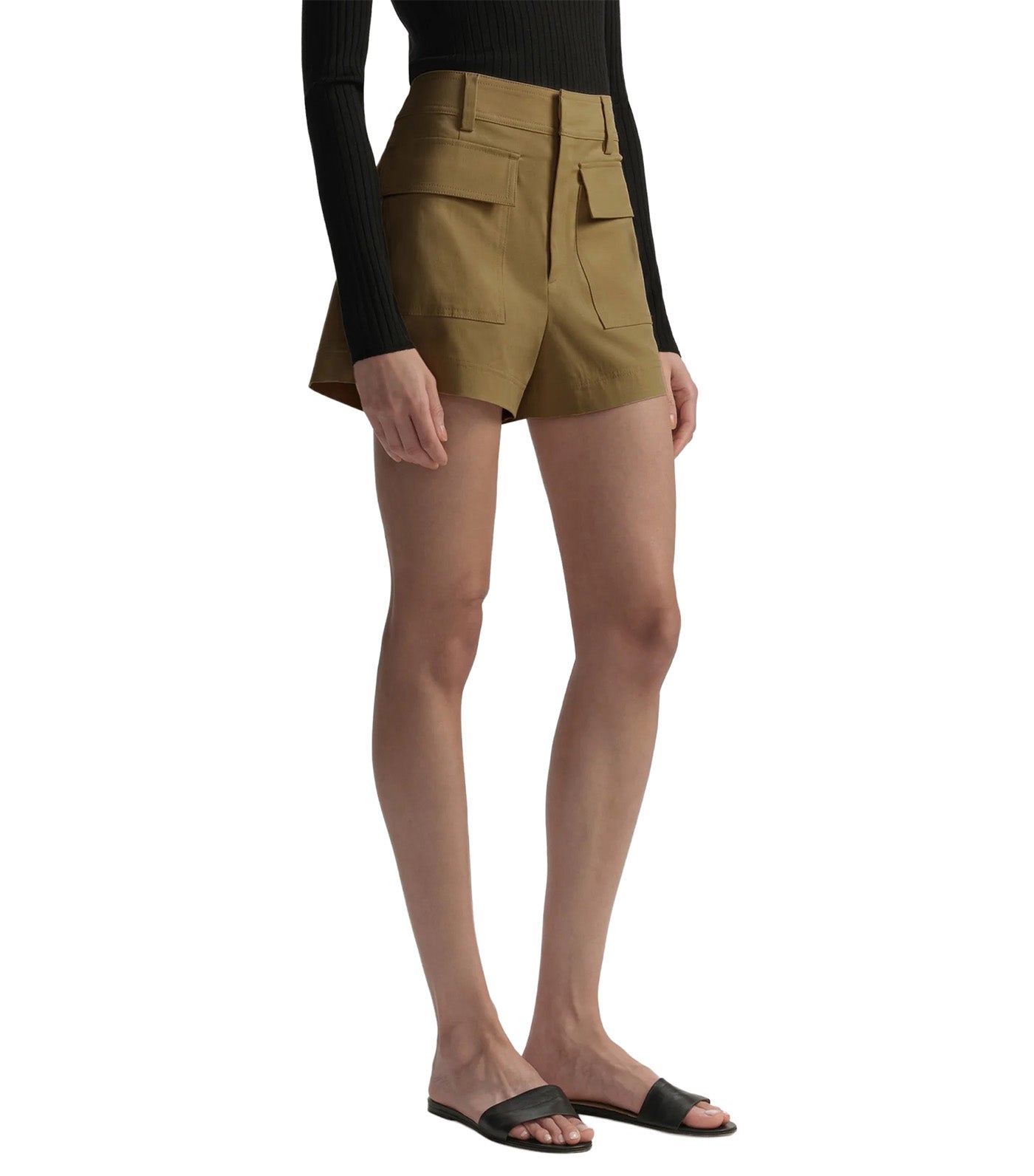 Oakley Stretch Cotton Short Hazel