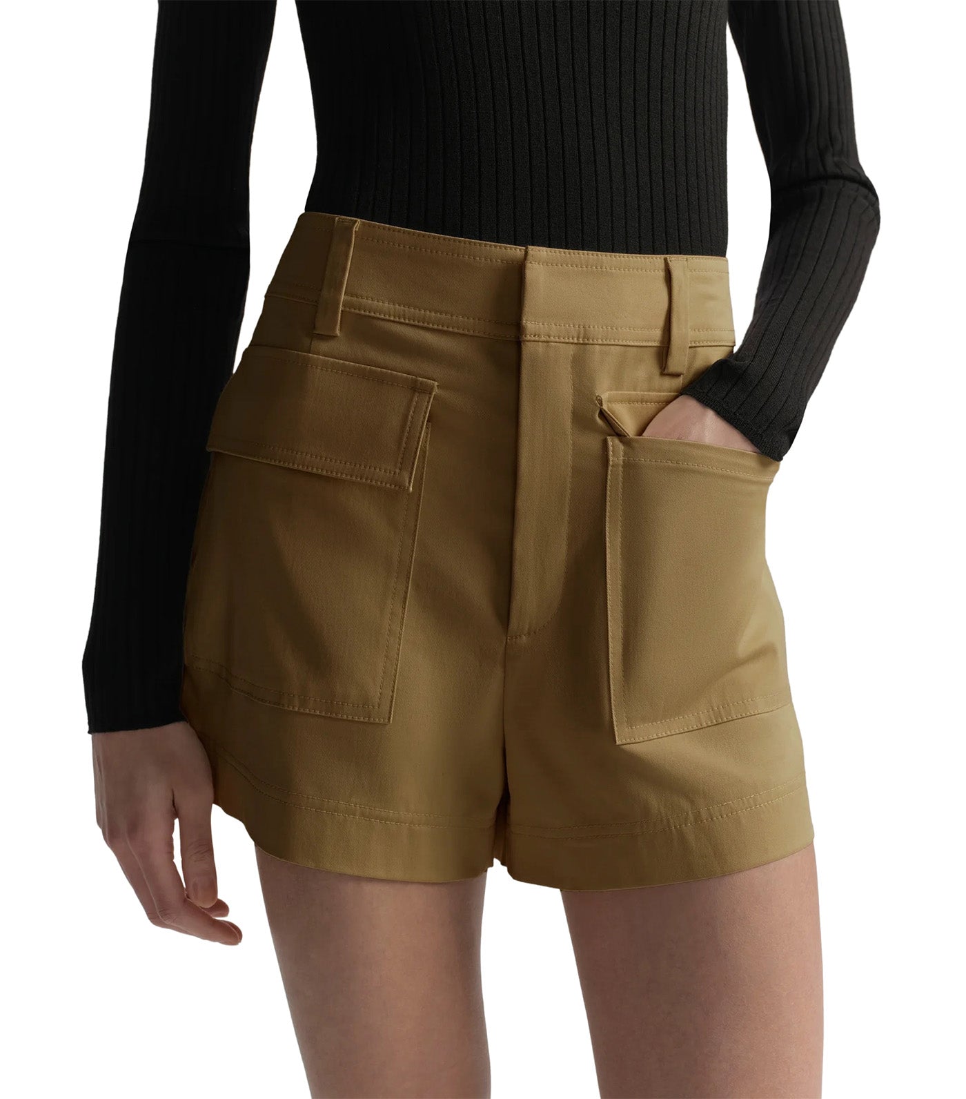 Oakley Stretch Cotton Short Hazel