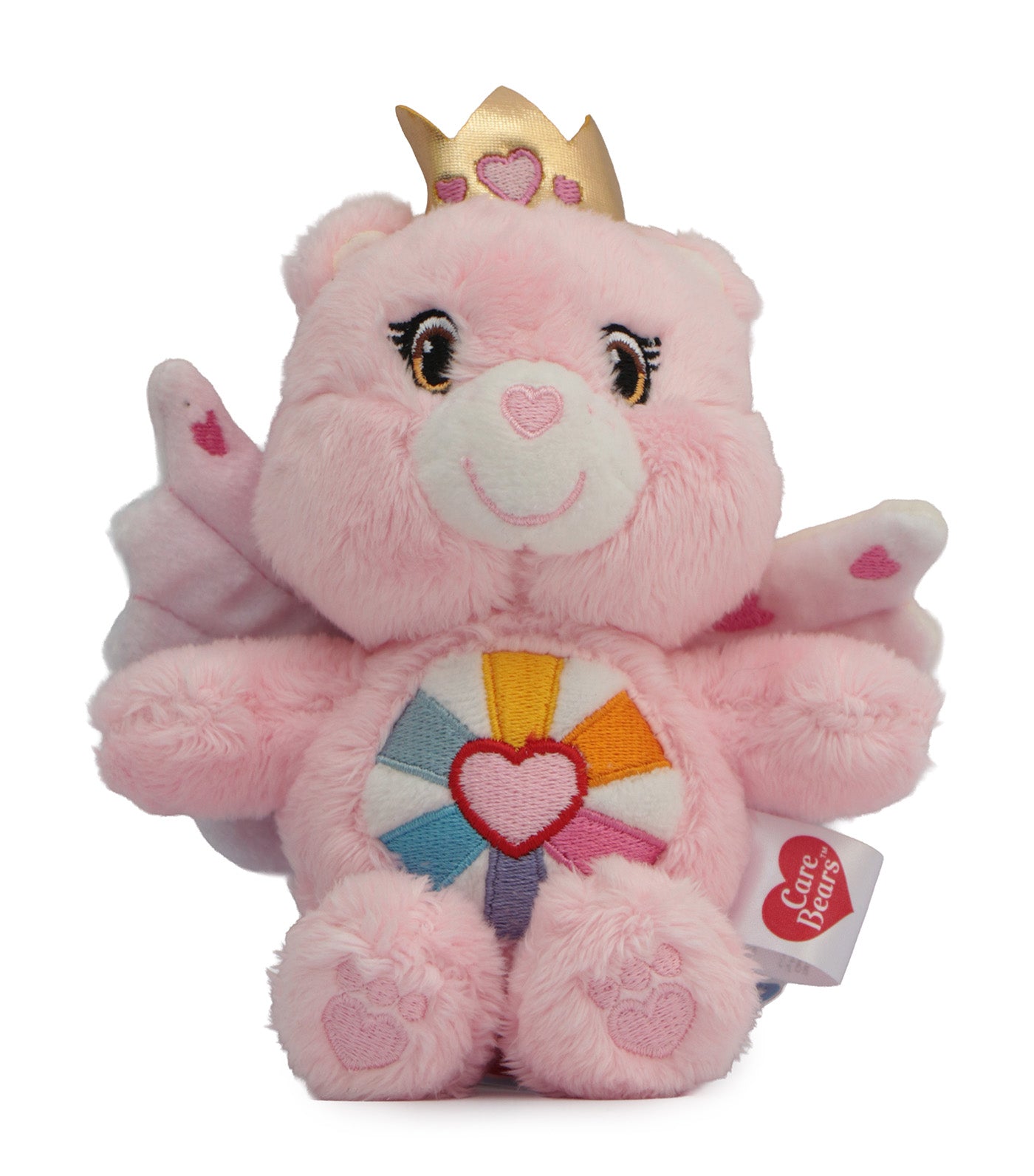 Complimentary Care Bears Keychain