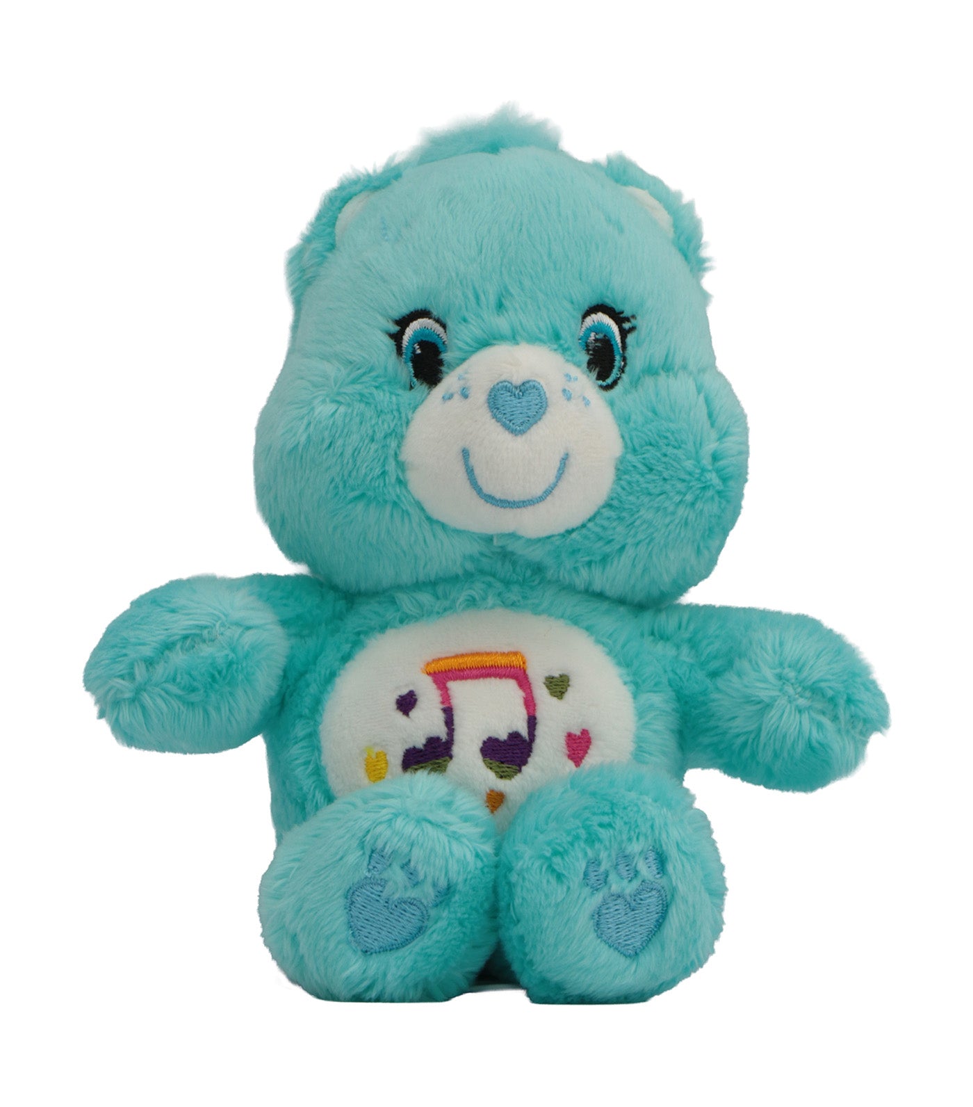 Complimentary Care Bears Keychain