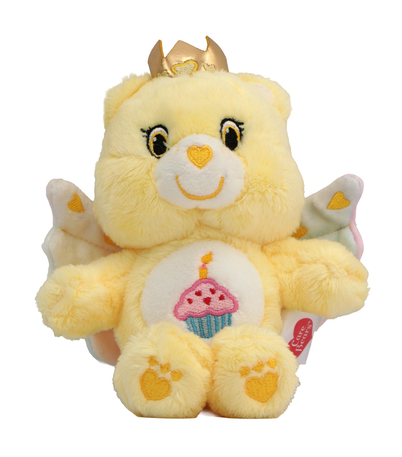 Complimentary Care Bears Keychain