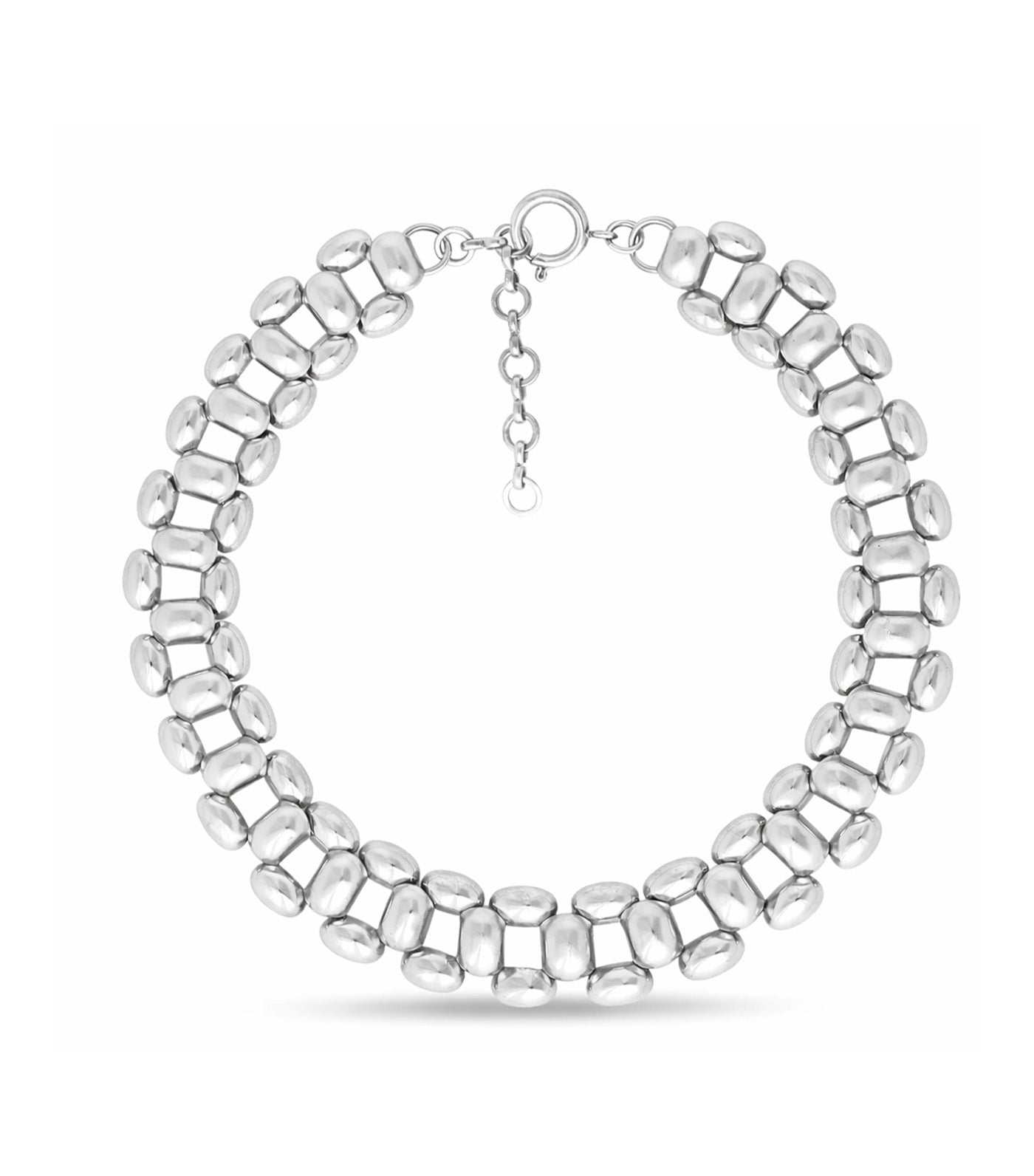 Sima Choker Silver