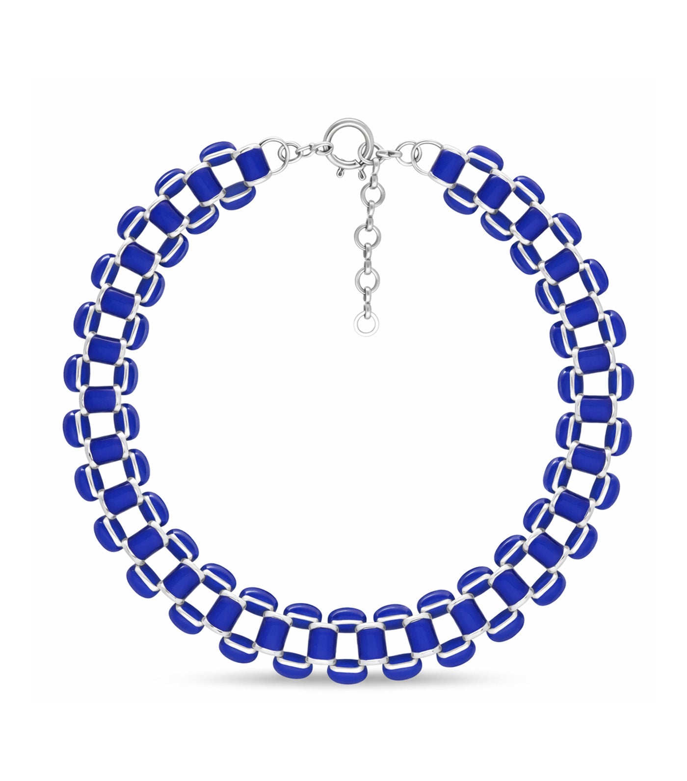 Sima Choker Silver