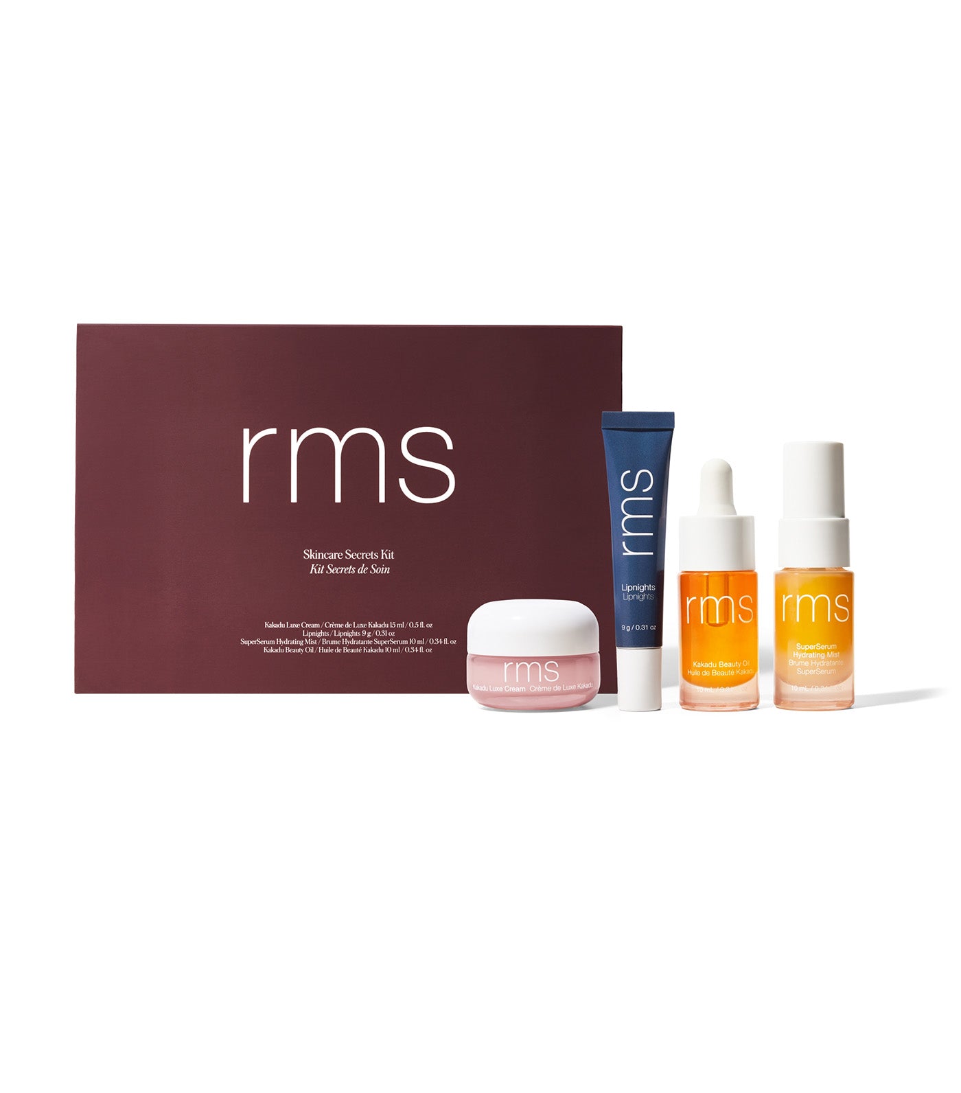 Skincare Secrets Travel Kit