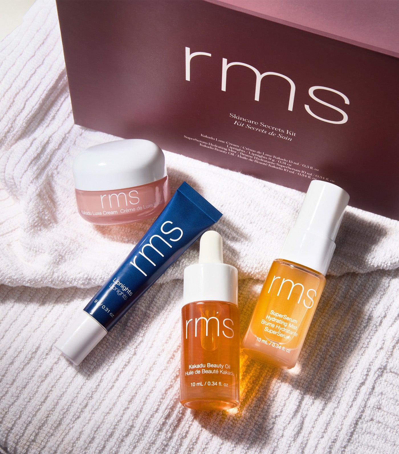 Skincare Secrets Travel Kit