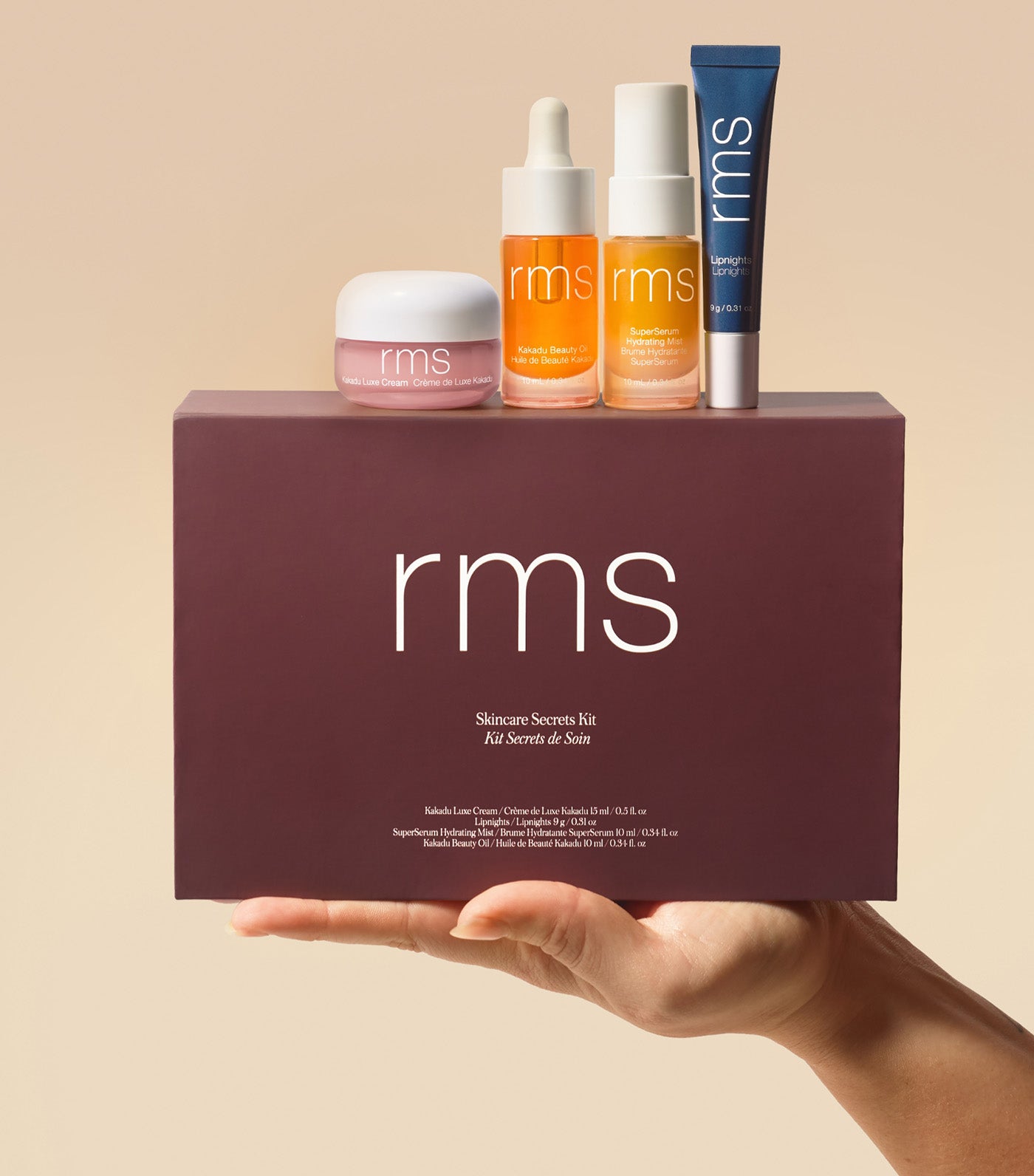 Skincare Secrets Travel Kit