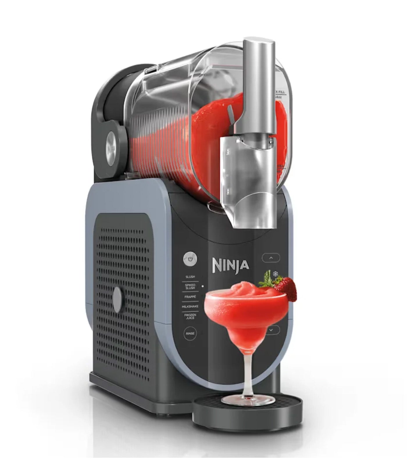SLUSHi™ Professional Frozen Drink Maker Artic Blue