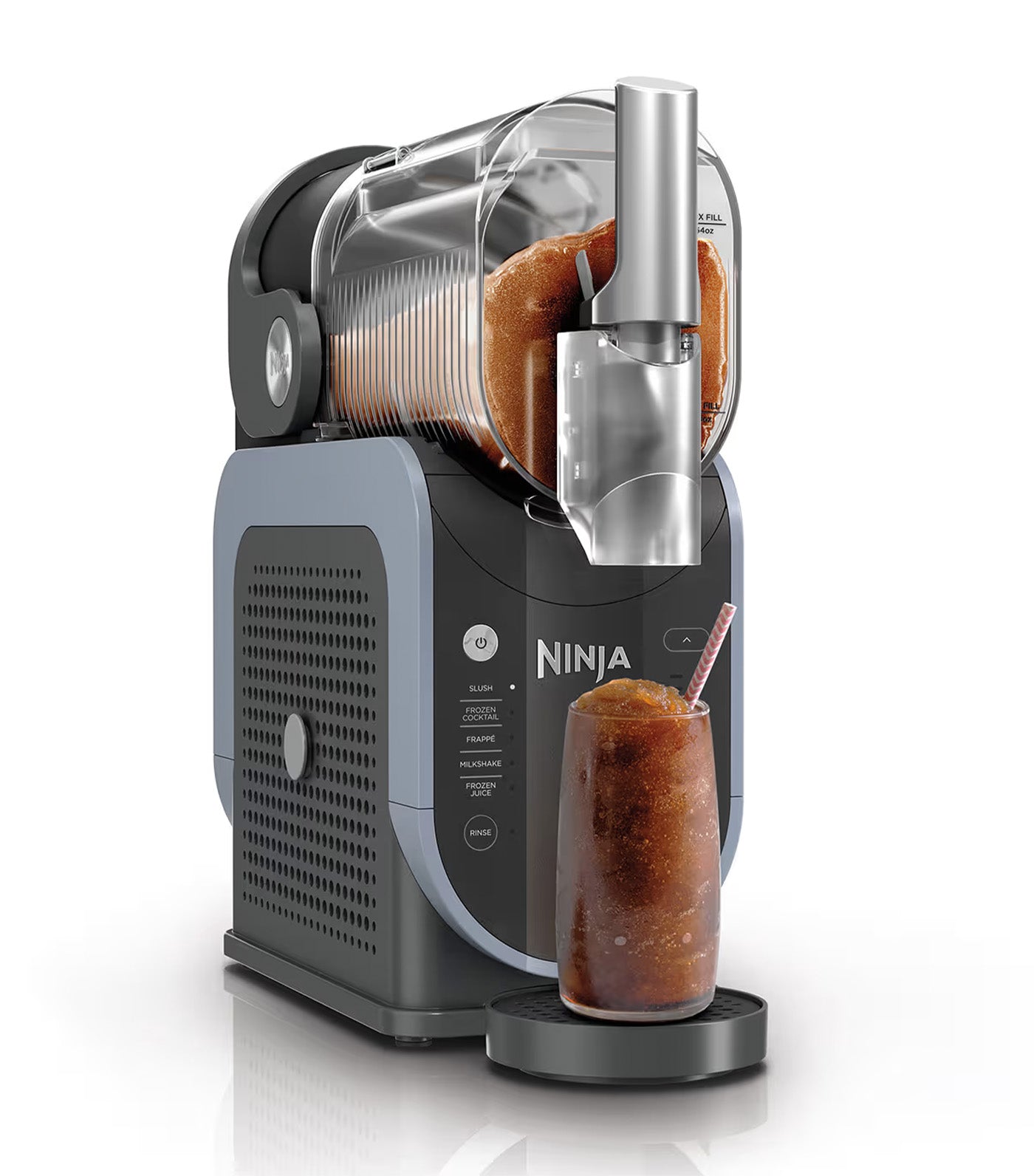 SLUSHi™ Professional Frozen Drink Maker Artic Blue