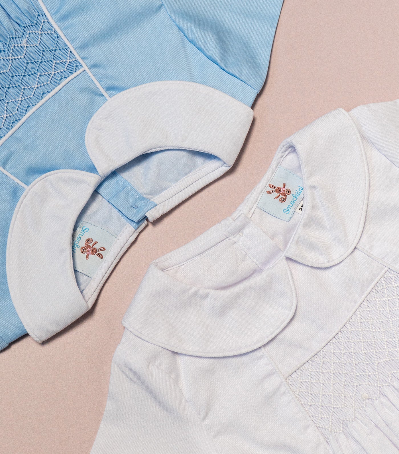 Boy Benjamin Short Romper