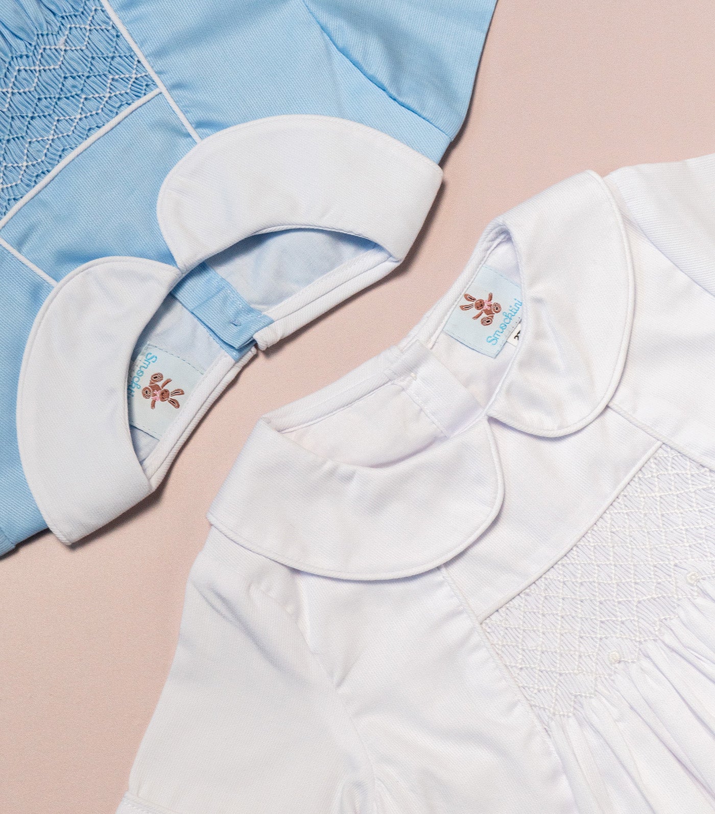 Boy Benjamin Short Romper