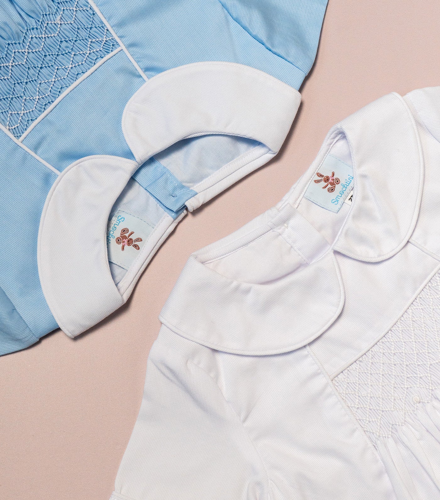 Boy Benjamin Short Romper