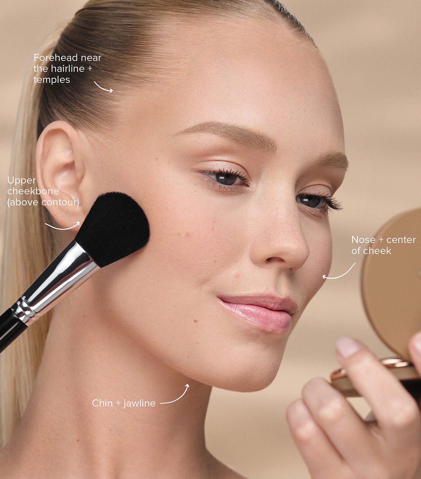 Smooth Blur Bronzer