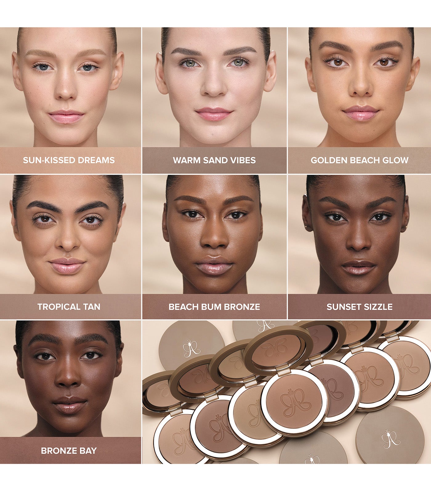 Smooth Blur Bronzer