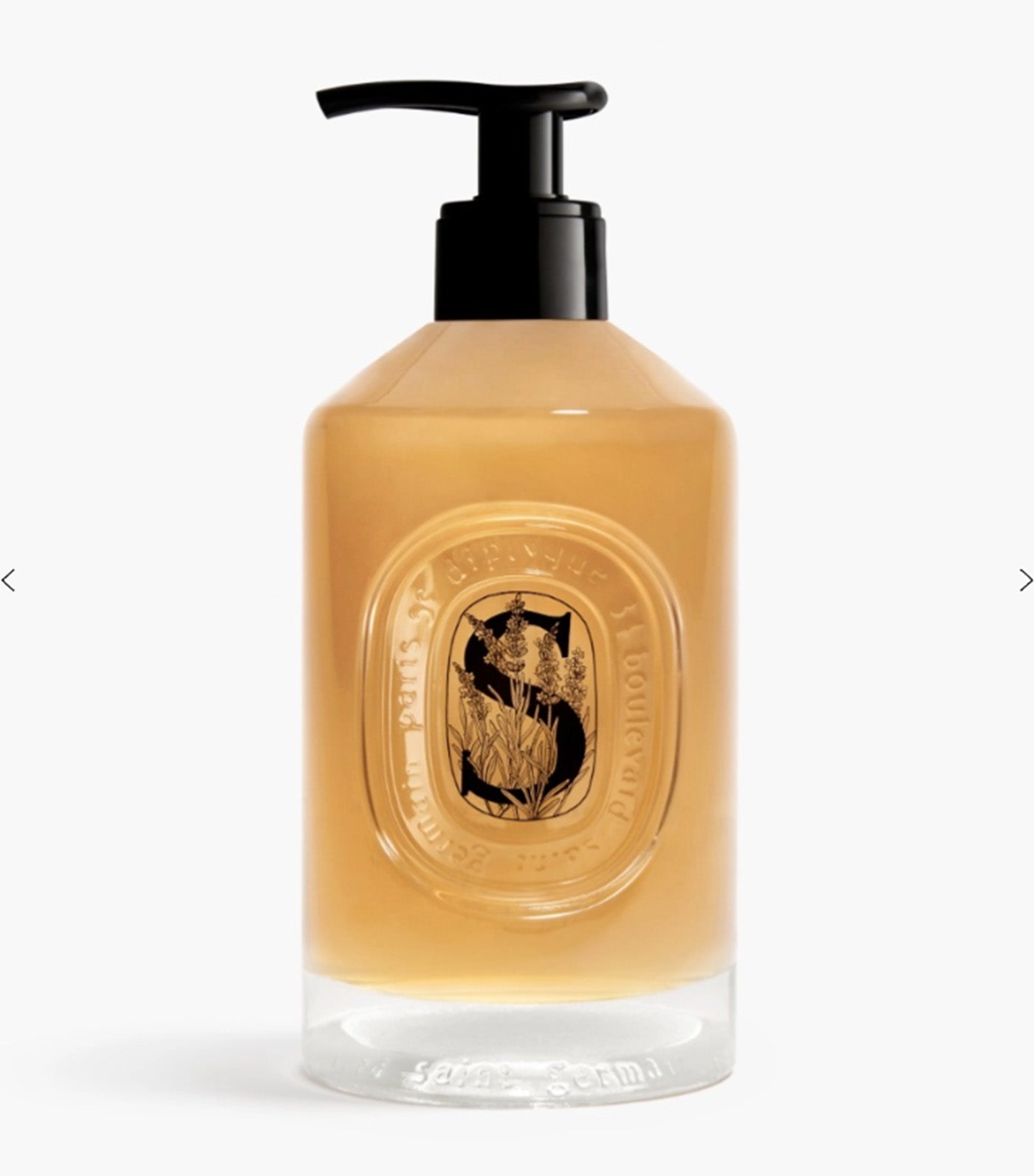 Softening Hand Wash (Glass Bottle)