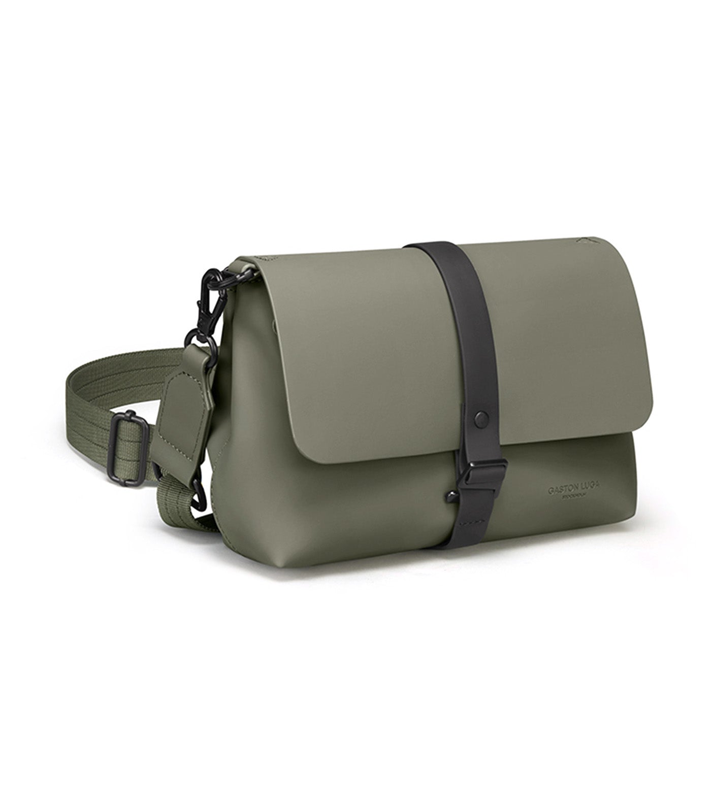 Splash Crossbody Bag Olive