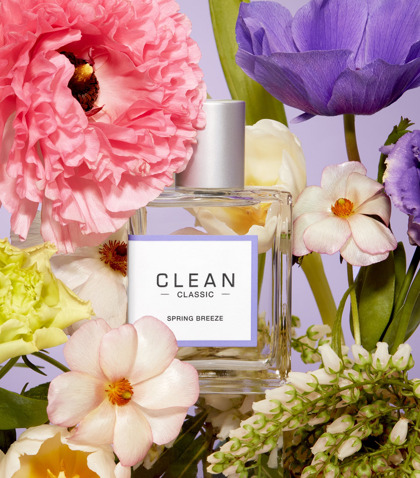 CLEAN CLASSIC Spring Breeze