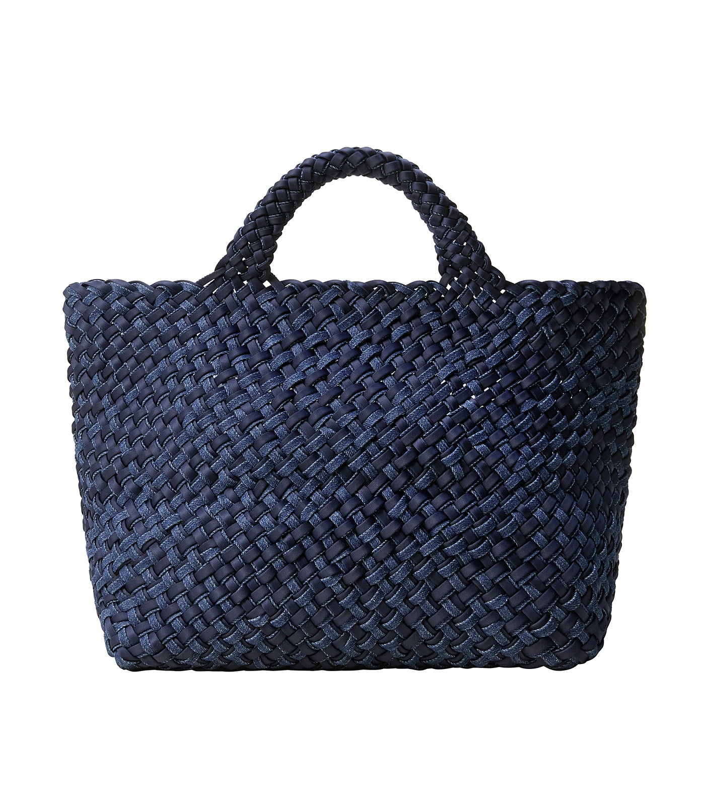 St. Barths Medium Tote Double Weave