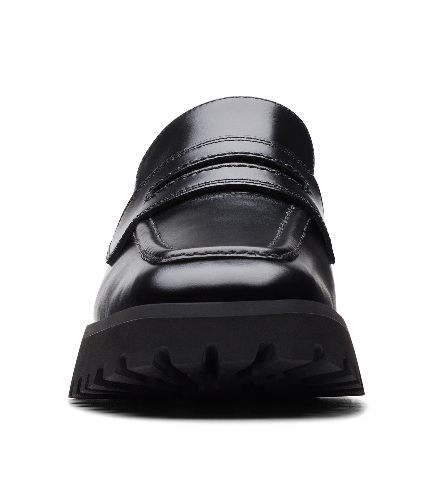 Clarks Stayso Edge Black | Rustan's