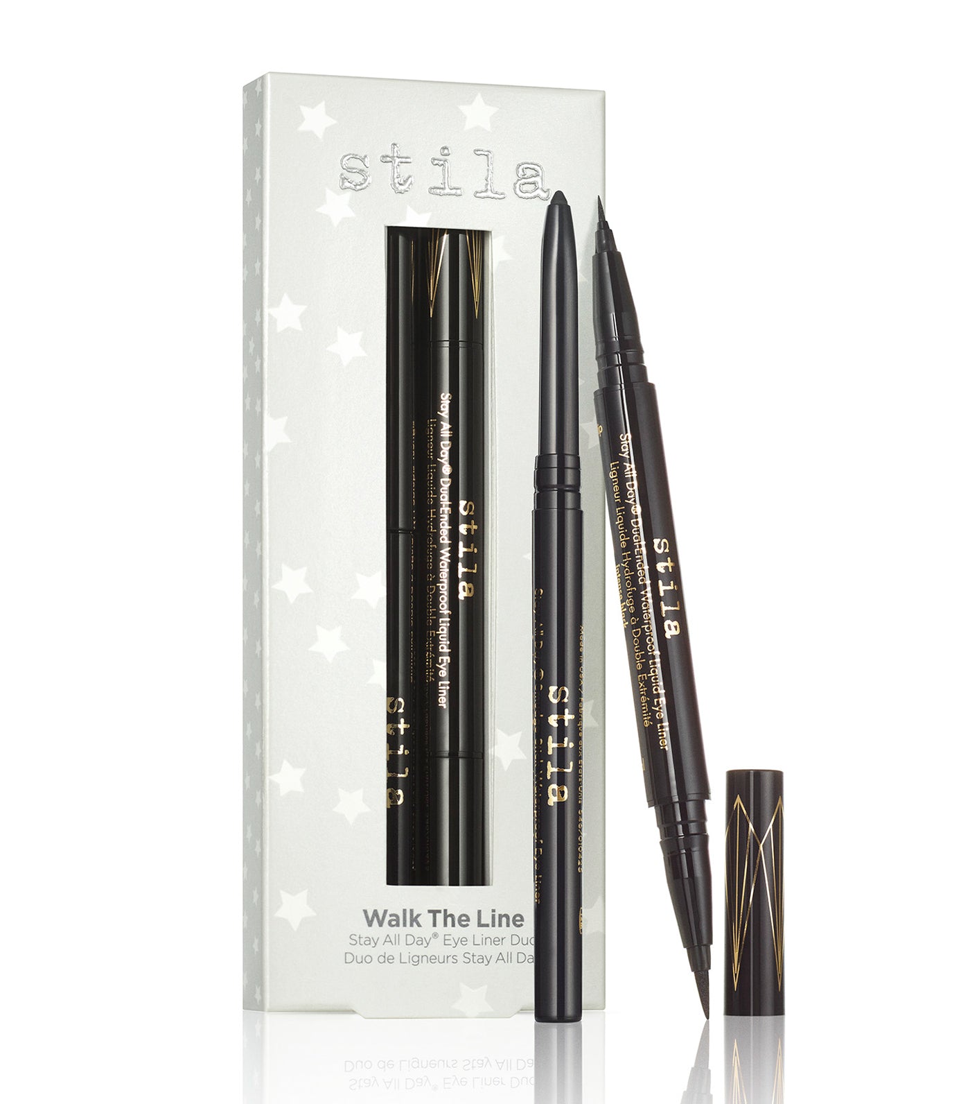 Stila stay all deals day eyeliner vegan