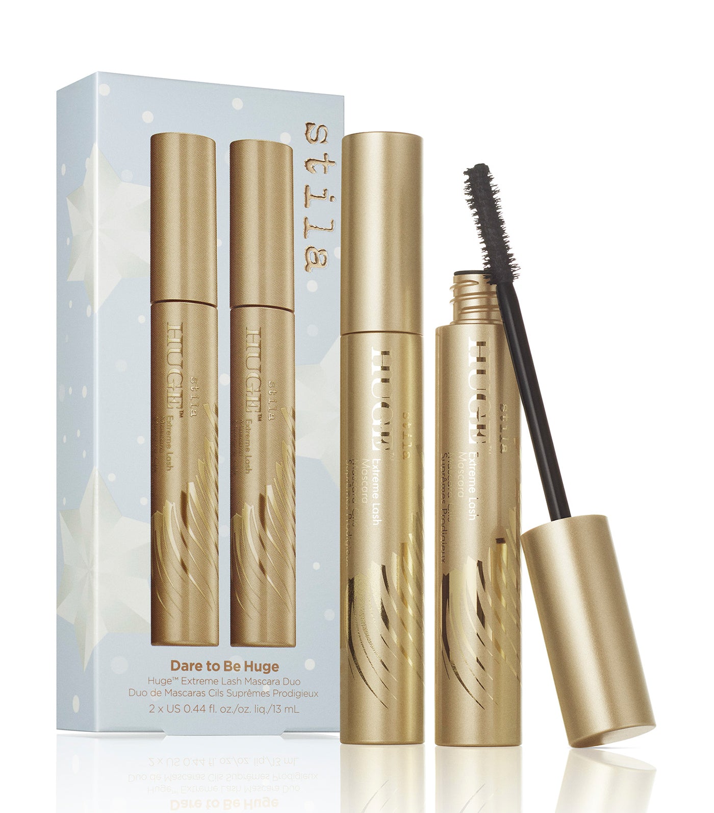 Dare to Be Huge Huge™ Extreme Lash Mascara Duo