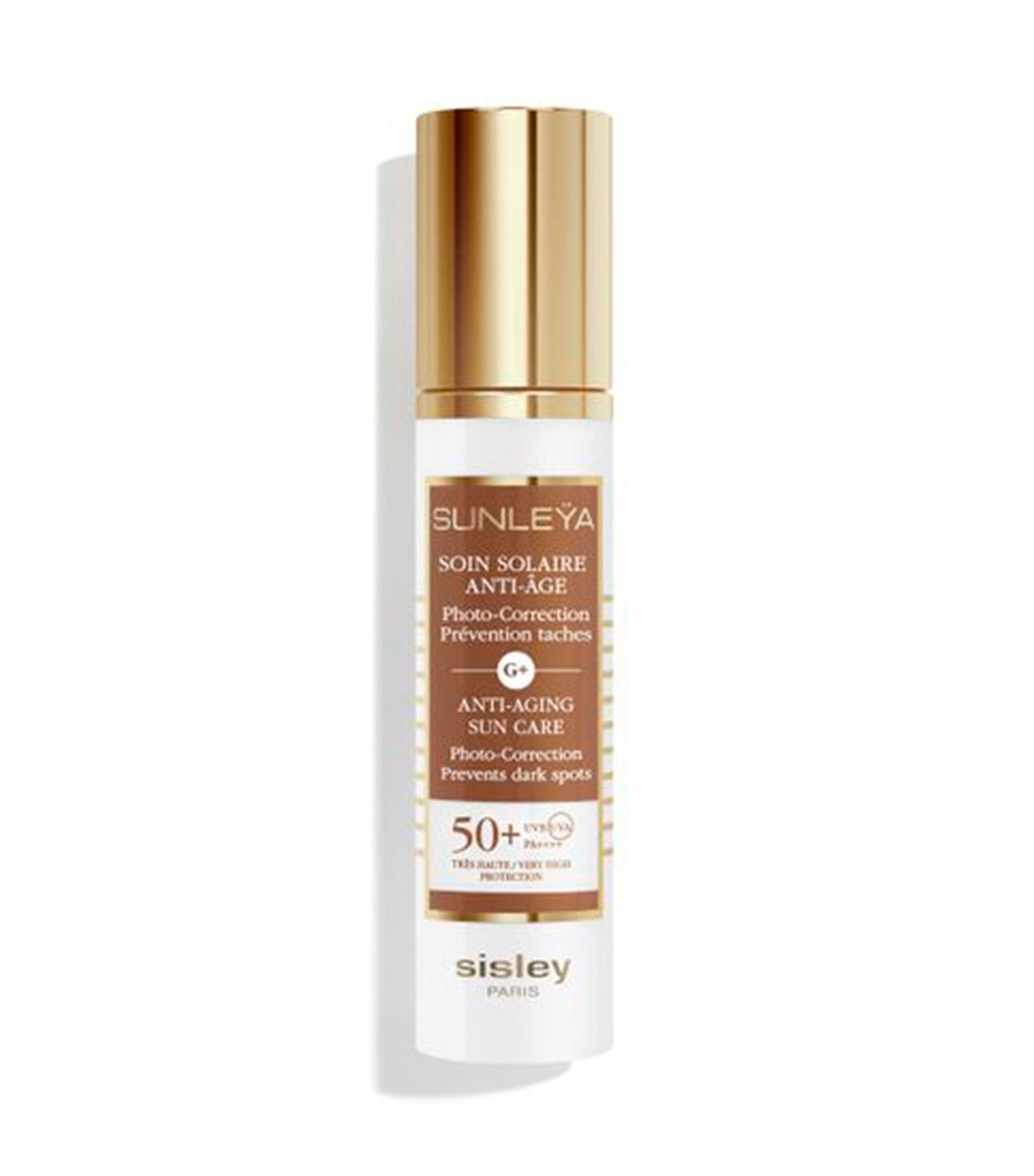 Sunleÿa Anti-Aging Sun Care SPF 50+