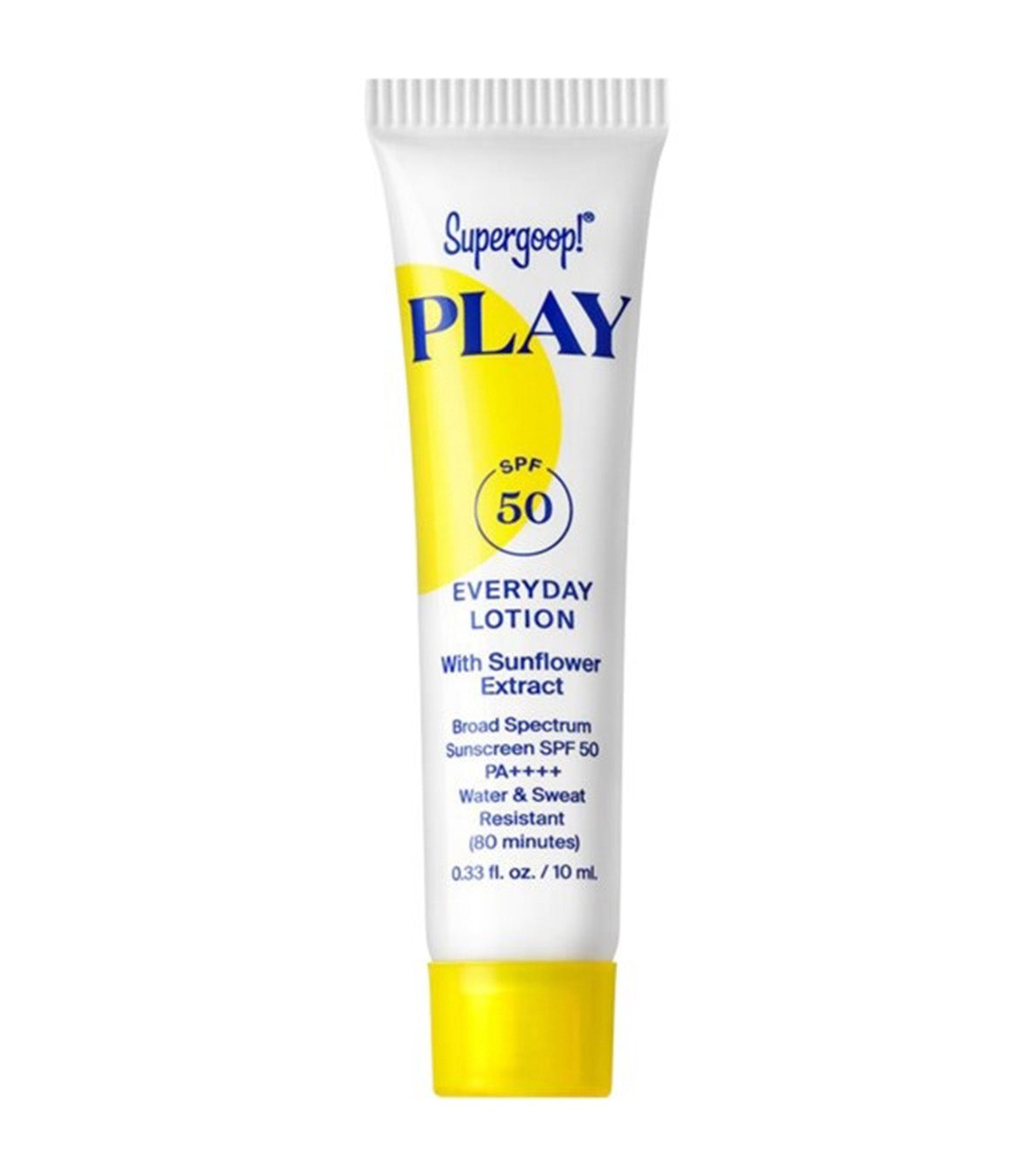 Complimentary PLAY Everyday Lotion SPF50 10ml
