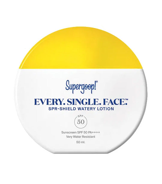 Every. Single. Face. SPF-Shield Watery Lotion SPF50