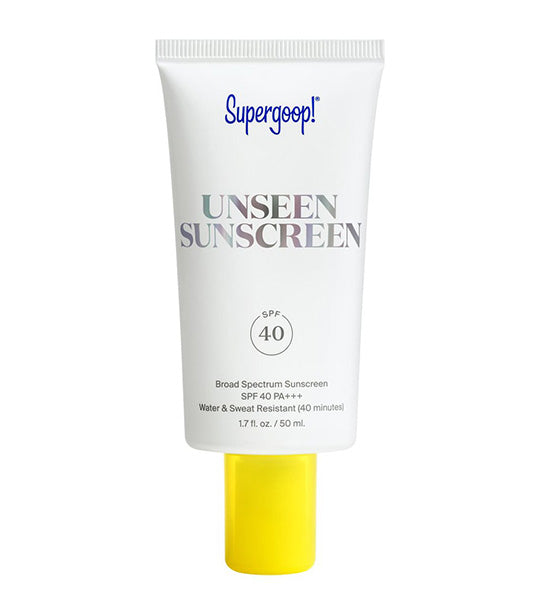 Unseen Sunscreen SPF40