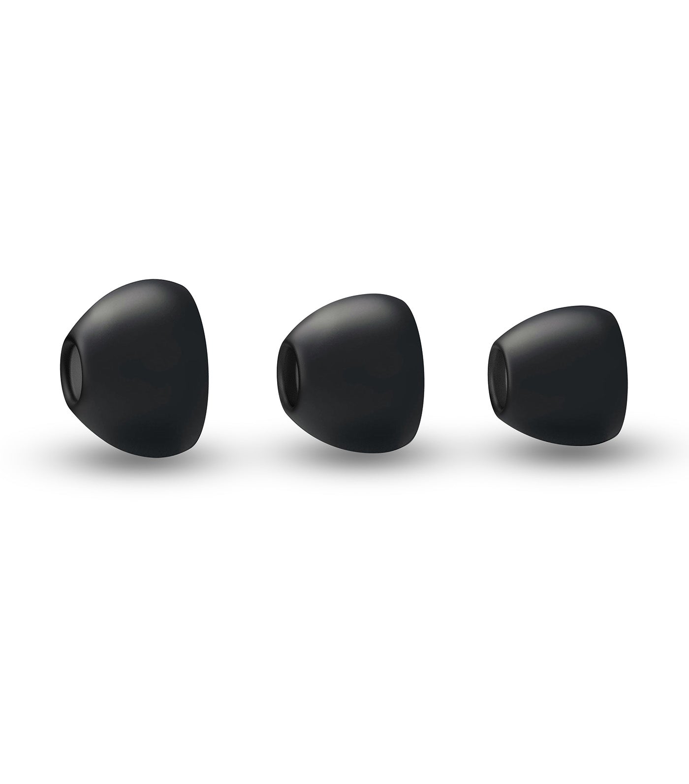 In-Ear Wireless Headphones with Mic Black