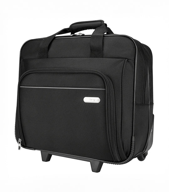 Targus 16in Rolling Laptop Case Black Rustan s