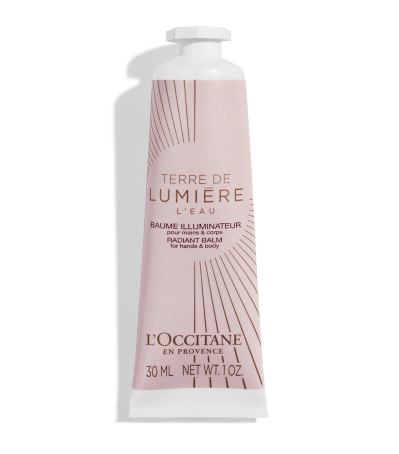 Terre De Lumière L'eau Radiant Balm