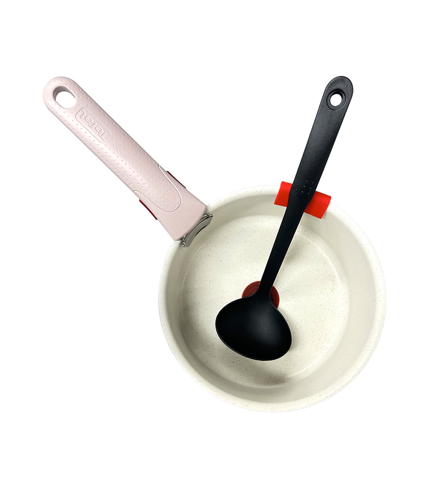 Complimentary Anti-Slip Spoon Guard