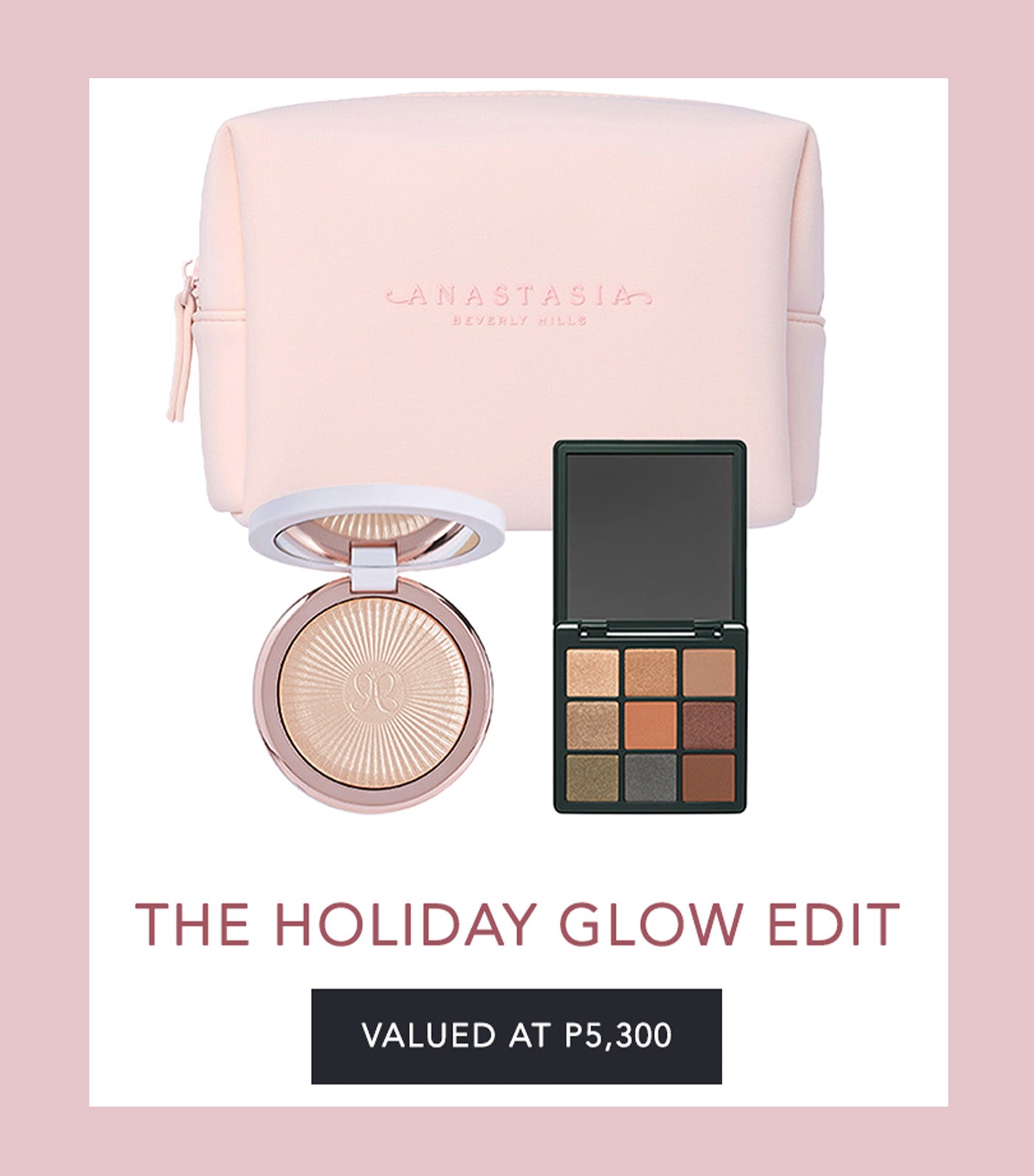 The Holiday Glow Edit