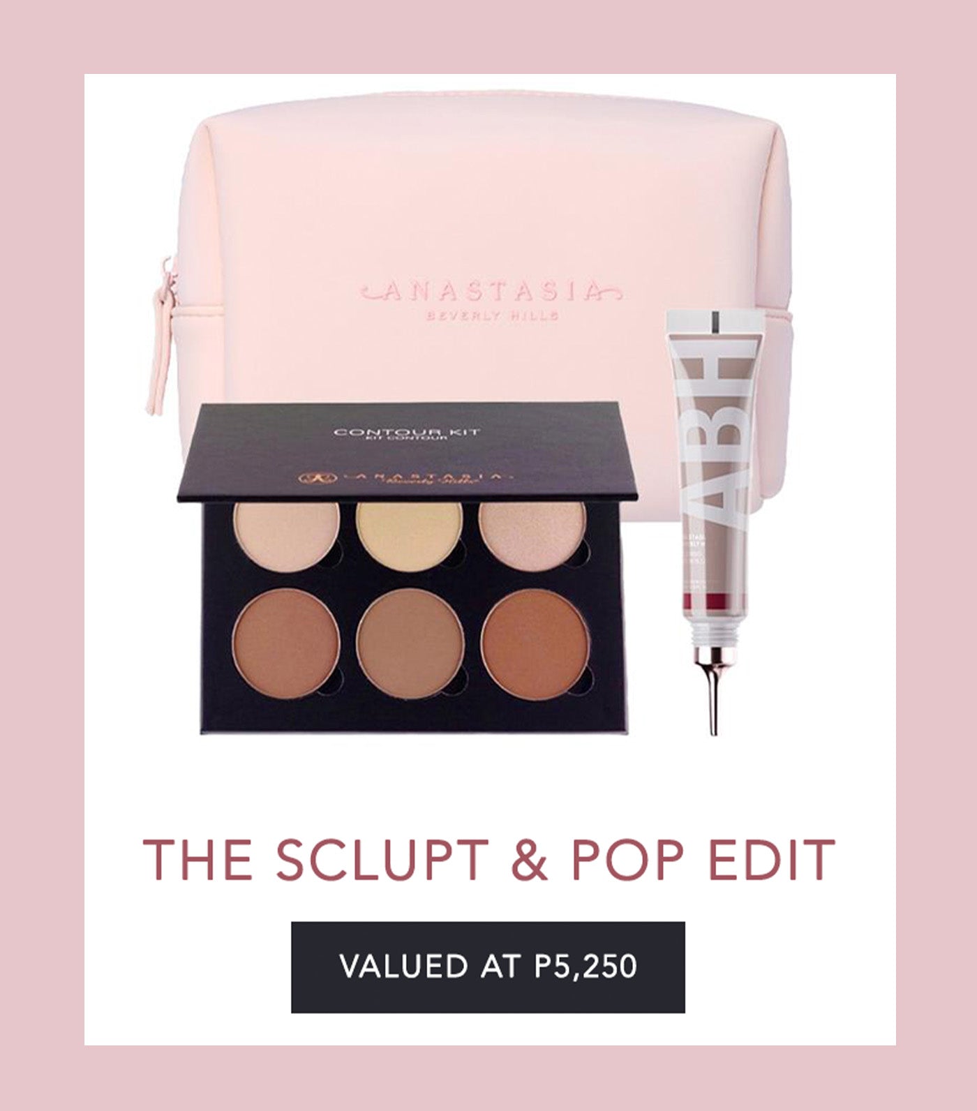 The Sculpt & Pop Edit