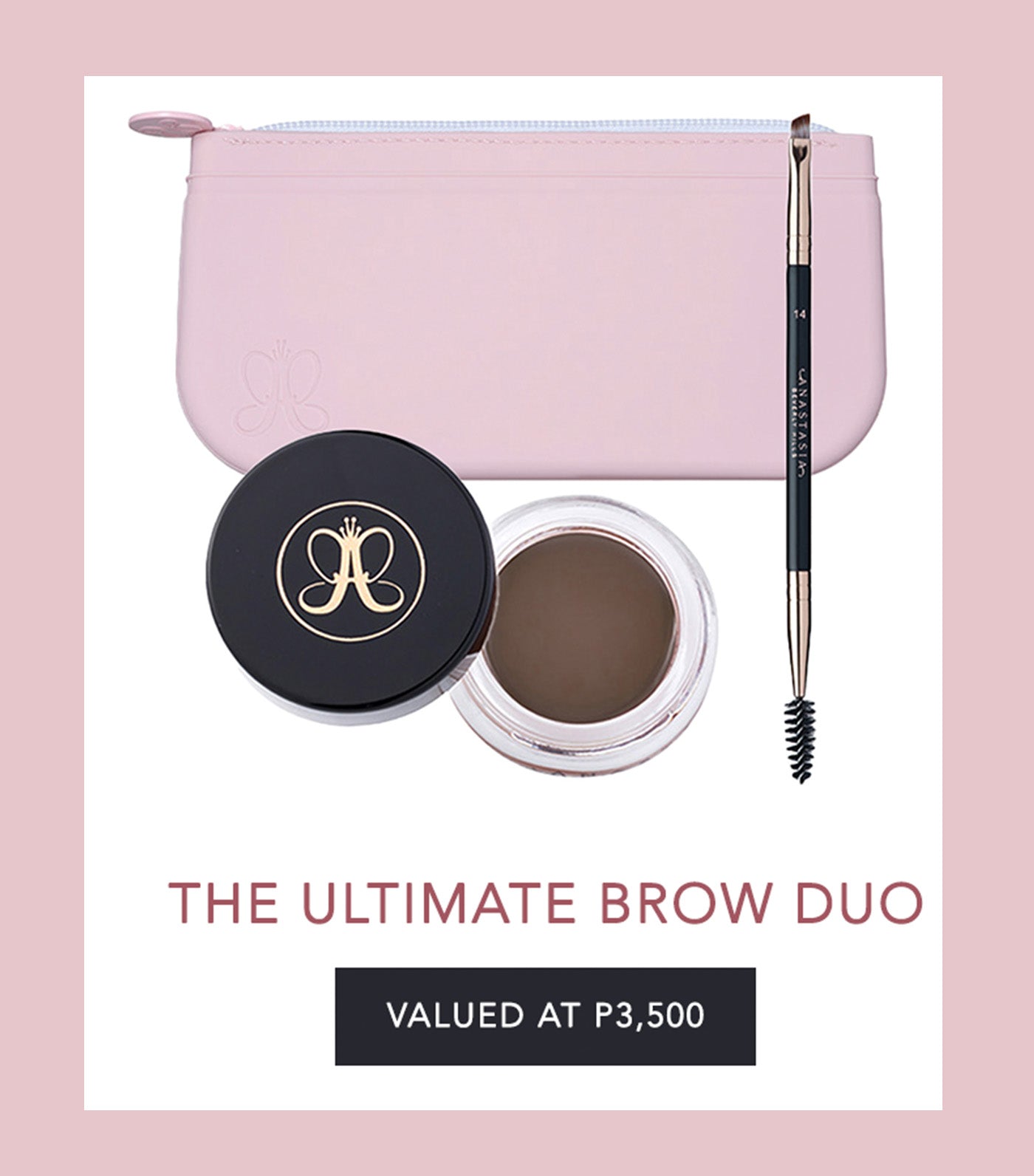 The Ultimate Brow Duo